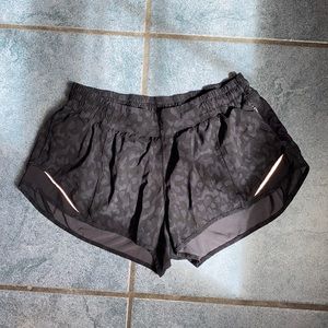 Lululemon Hotty Hot Shorts